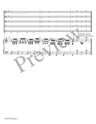 Confutatis (from Requiem K. 626) -  Mozart/Marlatt - Brass Quintet/Organ