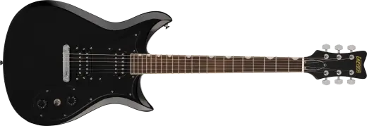 Gretsch Guitars - Streamliner CVT Electric Guitar, Laurel Fingerboard - Jet Black