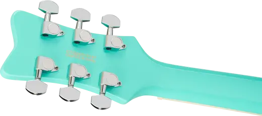 Streamliner CVT Electric Guitar, Laurel Fingerboard - Seafoam Green