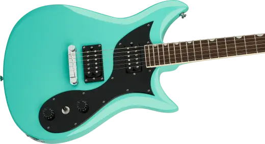 Streamliner CVT Electric Guitar, Laurel Fingerboard - Seafoam Green