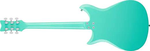 Streamliner CVT Electric Guitar, Laurel Fingerboard - Seafoam Green