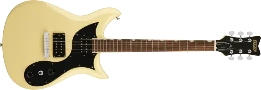 Gretsch Guitars - Streamliner CVT Electric Guitar, Laurel Fingerboard - Aged White