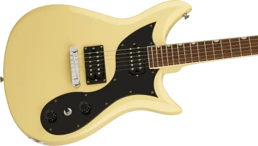 Streamliner CVT Electric Guitar, Laurel Fingerboard - Aged White