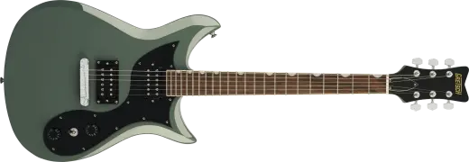 Gretsch Guitars - Streamliner CVT Electric Guitar, Laurel Fingerboard - Olive Drab