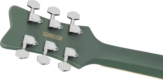 Streamliner CVT Electric Guitar, Laurel Fingerboard - Olive Drab