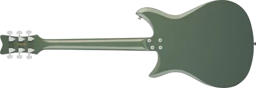 Streamliner CVT Electric Guitar, Laurel Fingerboard - Olive Drab