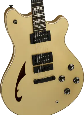 SA-126 Special Electric Guitar with Case - Pharaoh\'s Gold