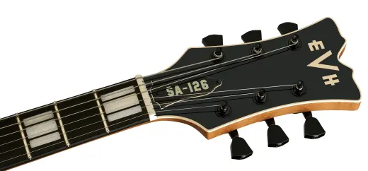 SA-126 Special Electric Guitar with Case - Pharaoh\'s Gold