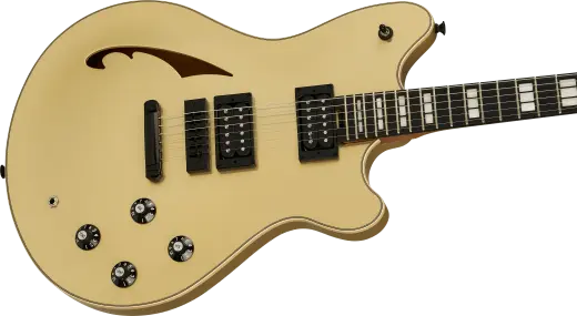 SA-126 Special Electric Guitar with Case - Pharaoh\'s Gold