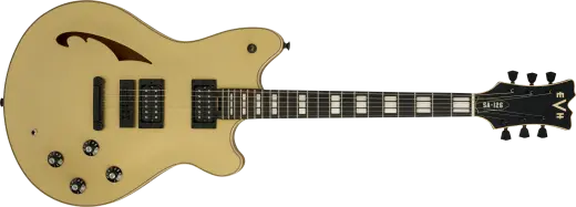 EVH - SA-126 Special Electric Guitar with Case - Pharaohs Gold