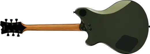 SA-126 Special Electric Guitar with Case - Lambo Green