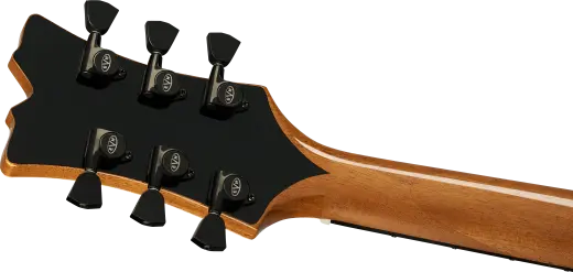 SA-126 Special Electric Guitar with Case - Lambo Green