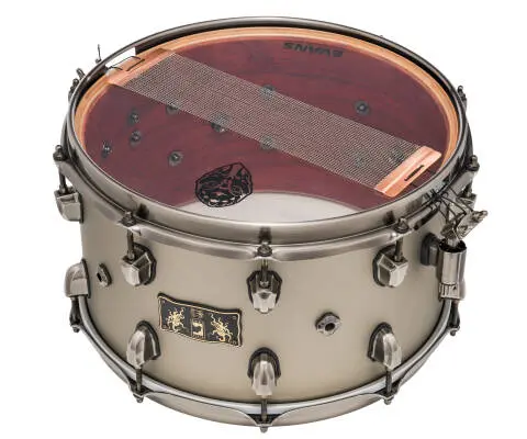 Aquiles Priester PsychOctopus Signature 14x8\'\' Snare Drum