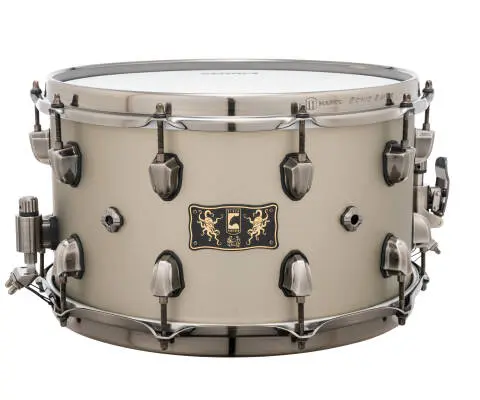 Aquiles Priester PsychOctopus Signature 14x8\'\' Snare Drum