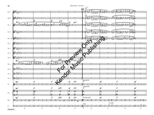 Blues Wisely - Zvacek - Jazz Ensemble - Gr. 3