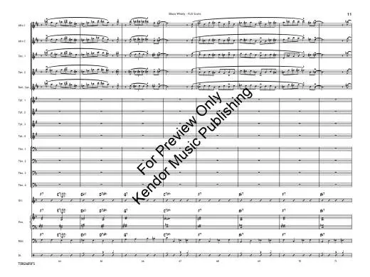 Blues Wisely - Zvacek - Jazz Ensemble - Gr. 3
