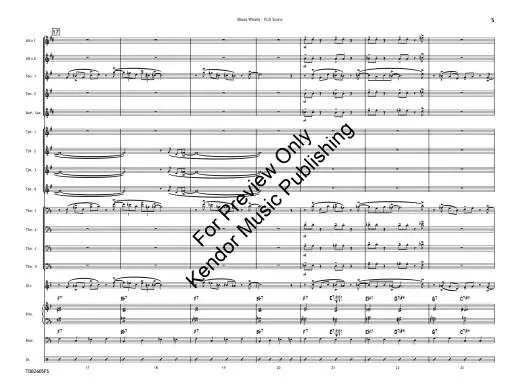 Blues Wisely - Zvacek - Jazz Ensemble - Gr. 3
