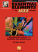 Hal Leonard - Essential Elements for Jazz Ensemble - Steinel - Baritone Saxophone - Book/Media Online