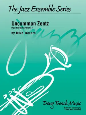 Doug Beach Music - Uncommon Zentz - Tomaro - Jazz Ensemble - Gr. 4