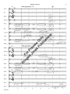Big Bend - Owens - Bassoon/Concert Band - Gr. 4