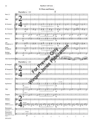 Big Bend - Owens - Bassoon/Concert Band - Gr. 4