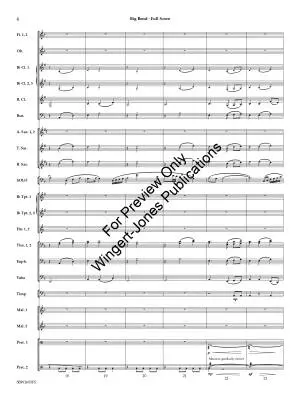 Big Bend - Owens - Bassoon/Concert Band - Gr. 4
