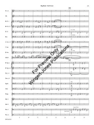 Big Bend - Owens - Bassoon/Concert Band - Gr. 4