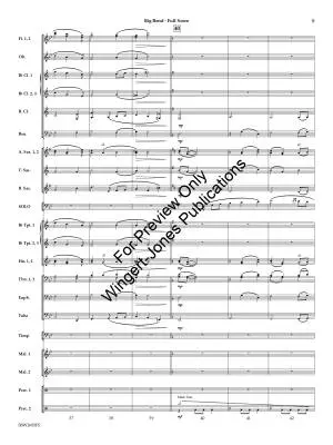 Big Bend - Owens - Bassoon/Concert Band - Gr. 4