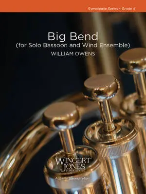 Wingert-Jones Publications - Big Bend - Owens - Bassoon/Concert Band - Gr. 4