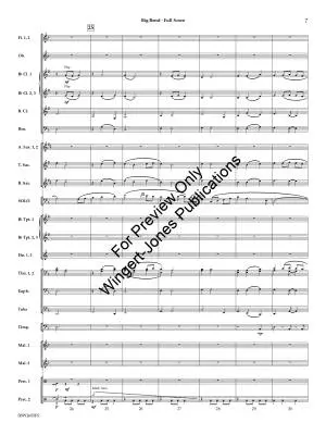 Big Bend - Owens - Bassoon/Concert Band - Gr. 4