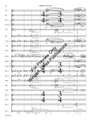 Big Bend - Owens - Bassoon/Concert Band - Gr. 4