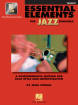 Hal Leonard - Essential Elements for Jazz Ensemble - Steinel - Trumpet - Book/Media Online