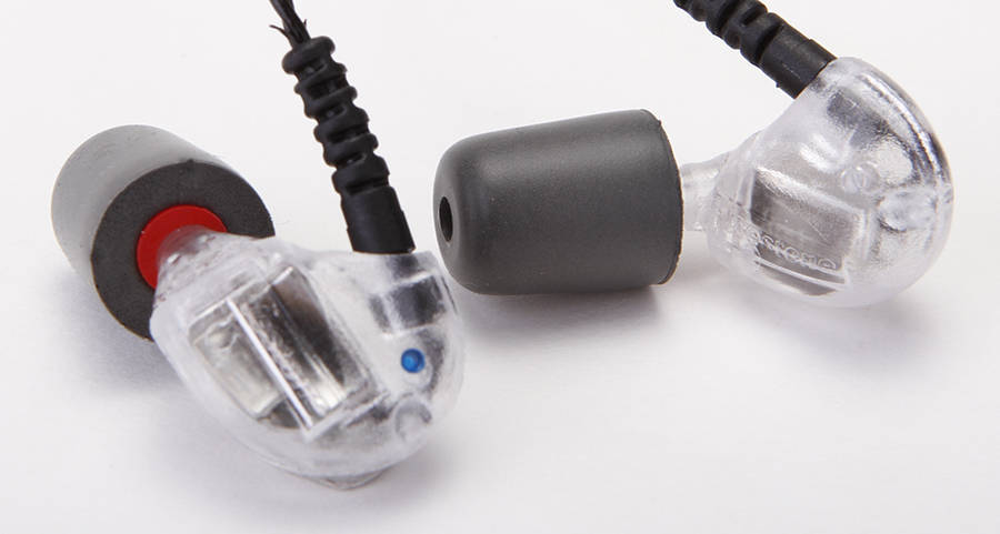 Westone Audio Dual Driver Stereo In-Ear Monitors W/Attached