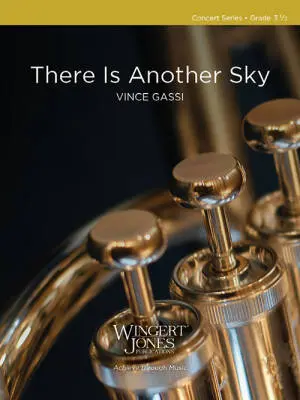 Wingert-Jones Publications - There Is Another Sky - Gassi - Concert Band - Gr. 3.5