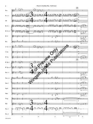 There Is Another Sky - Gassi - Concert Band - Gr. 3.5