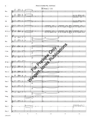 There Is Another Sky - Gassi - Concert Band - Gr. 3.5