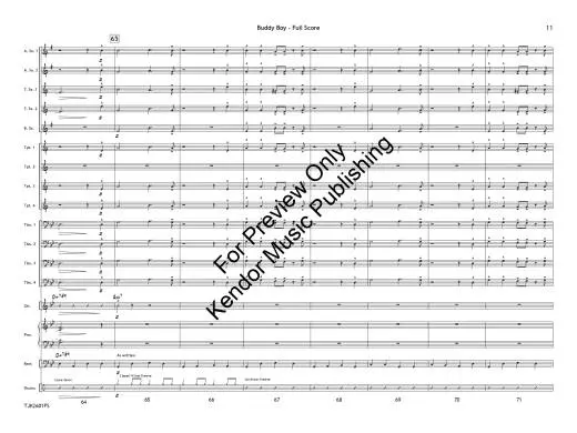 Buddy Boy - Yasinitsky - Jazz Ensemble - Gr. 2
