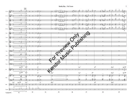 Buddy Boy - Yasinitsky - Jazz Ensemble - Gr. 2