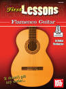 Mel Bay - First Lessons: Flamenco Guitar- Vardanyan - Book/Audio Online