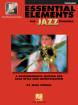 Hal Leonard - Essential Elements for Jazz Ensemble - Steinel - Trombone - Book/Media Online