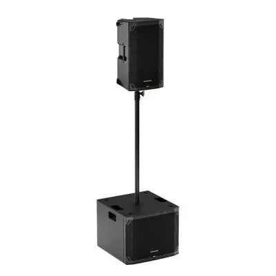 Thump12V4 Professional Powered Loudspeakers with Bluetooth