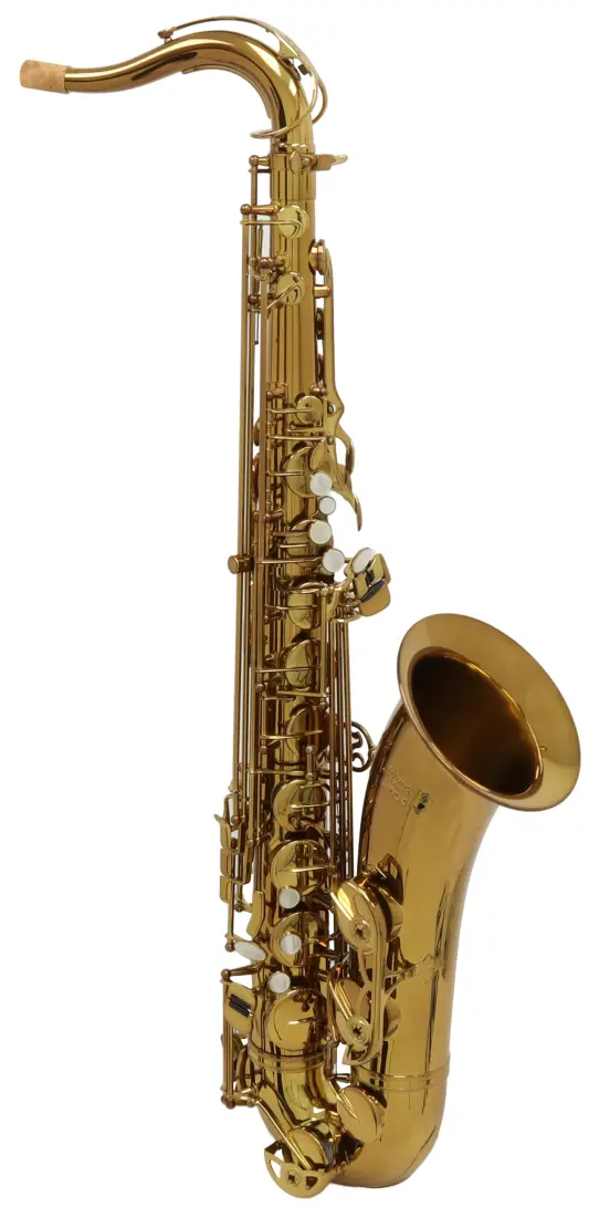 L&M Limited Edition Pro Tenor Saxophone - Vintage Lacquer