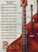 Santorella Publications - Fingering Chart (11 X 17) - String Bass