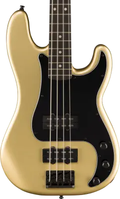 Limited Edition Player Fusion Precision Bass HH, Ebony Fingerboard - Halo Metallic
