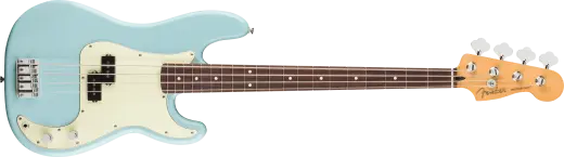 Fender - 75th Anniversary Player II Precision Bass, Rosewood Fingerboard - Daphne Blue