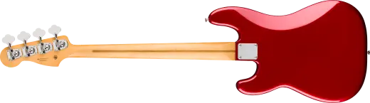 75th Anniversary Player II Precision Bass, Maple Fingerboard - Candy Apple Red