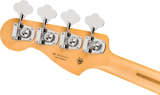 75th Anniversary Player II Precision Bass, Maple Fingerboard - Candy Apple Red