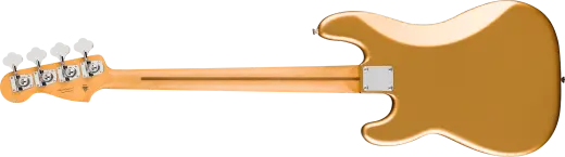 75th Anniversary Player II Precision Bass, Maple Fingerboard - Aztec Gold