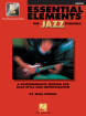 Hal Leonard - Essential Elements for Jazz Ensemble - Steinel - Guitar - Book/Media Online