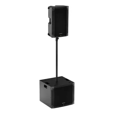 Thump15V4 Professional Powered Loudspeakers with Bluetooth